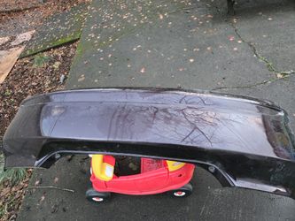 2006 Scion Tc Front Bumper