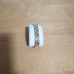 Adjustable Gold Buckle 