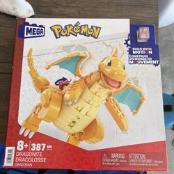Pokemon Lego Set 