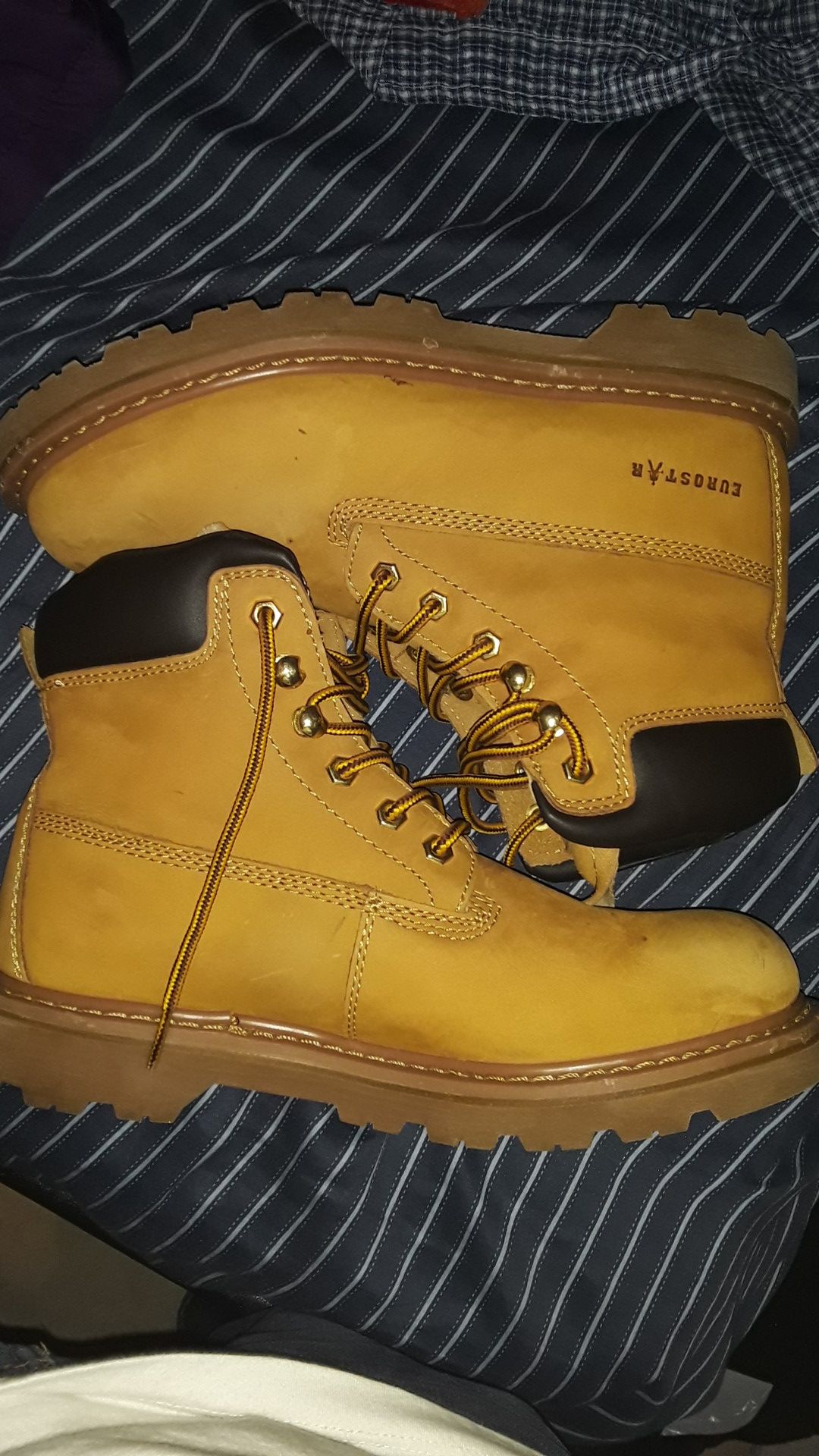 Work boots