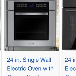 Build In Oven  24”
