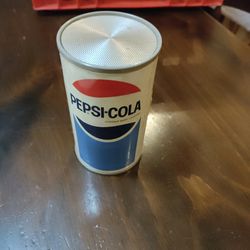 Vintage 1970s Pepsi Radio Collectible