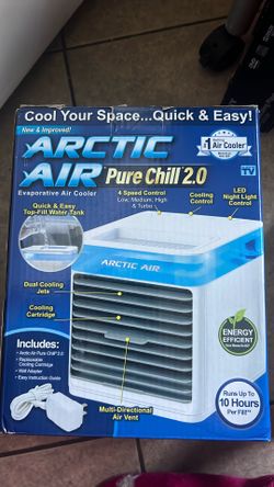 Arctic Air Small