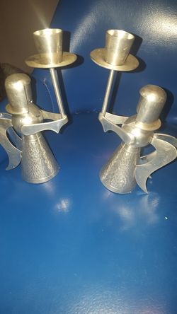 candle sticks