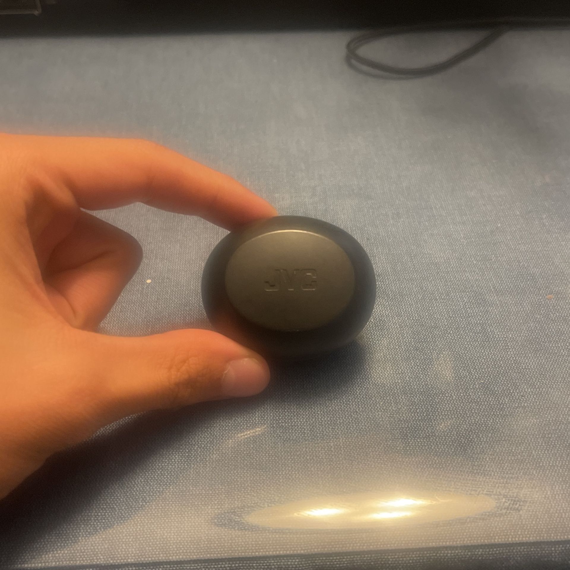 JVC gumy mini true wireless earbuds