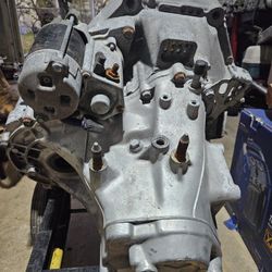 Honda 5 Speed Transmission 