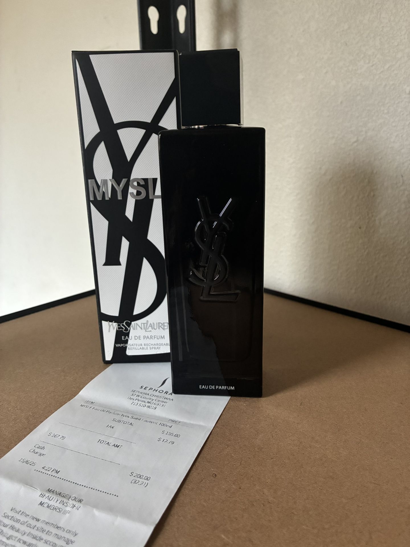 YSL Myself Edu De Parfum