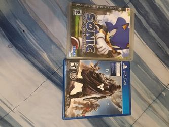 Brand New Video Games