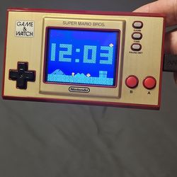 35th Anniversary Super Mario Bros. - Game & Watch