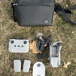 DJI Air 2S - Mint Condition
