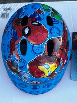 Spider man bike gear