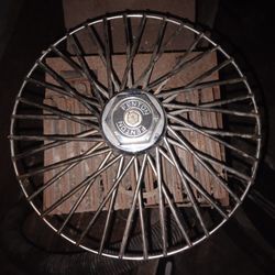 FENTON Wheel Cover
