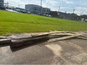 Free telephone poles