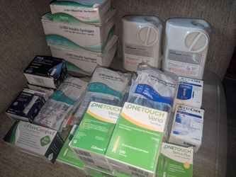 Diabetic supplies