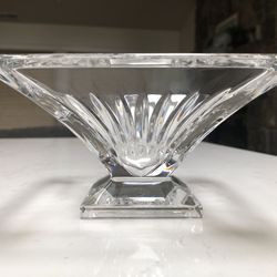 Crystal Waterford Candy Dish