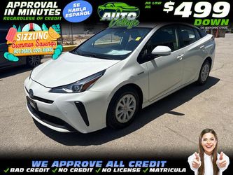 2020 Toyota Prius
