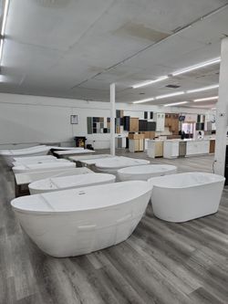 Freestanding Tubs