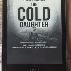 Kindle Paperwhite 12 gen