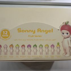 Sonny Angel Fruit Series Full Set