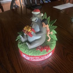 Disney Christmas Figurine 1995
