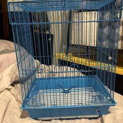 Bird cage