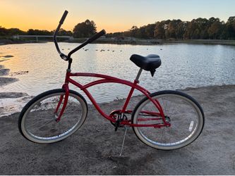 26” Madeagon Hermosa Beach Cruiser