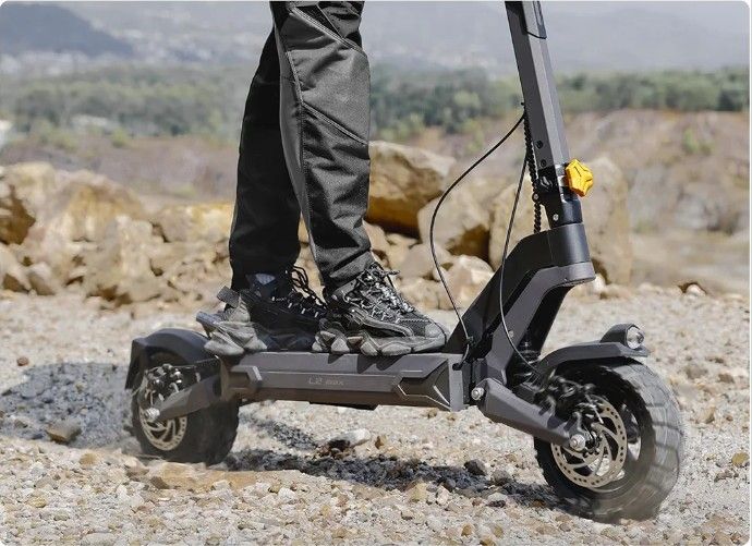 Ausom L2 Max 1000W Electric Scooter