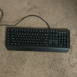 Alienware Gaming Keyboard AW568
