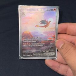 Pokémon Card Charizard