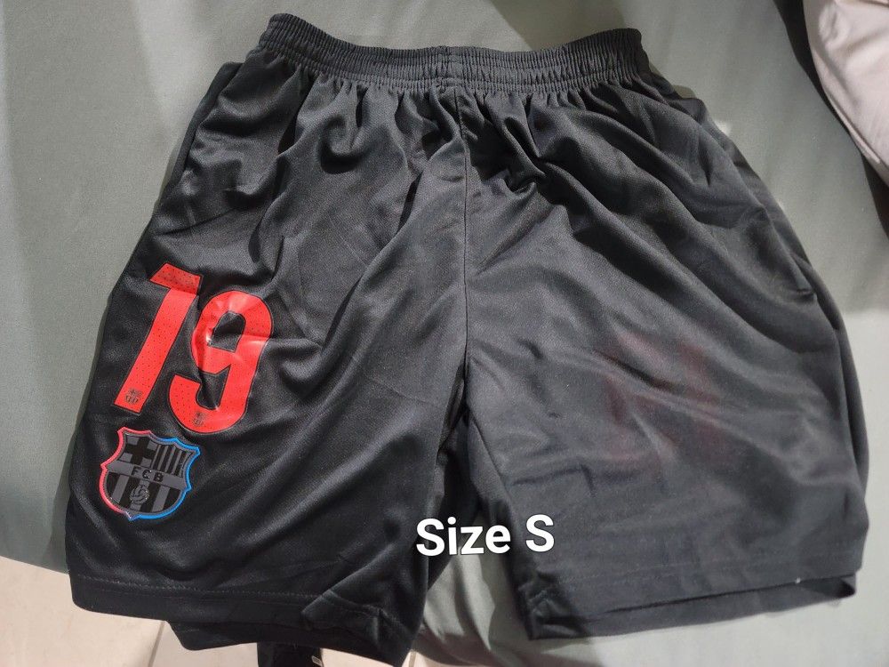 Soccer Shorts