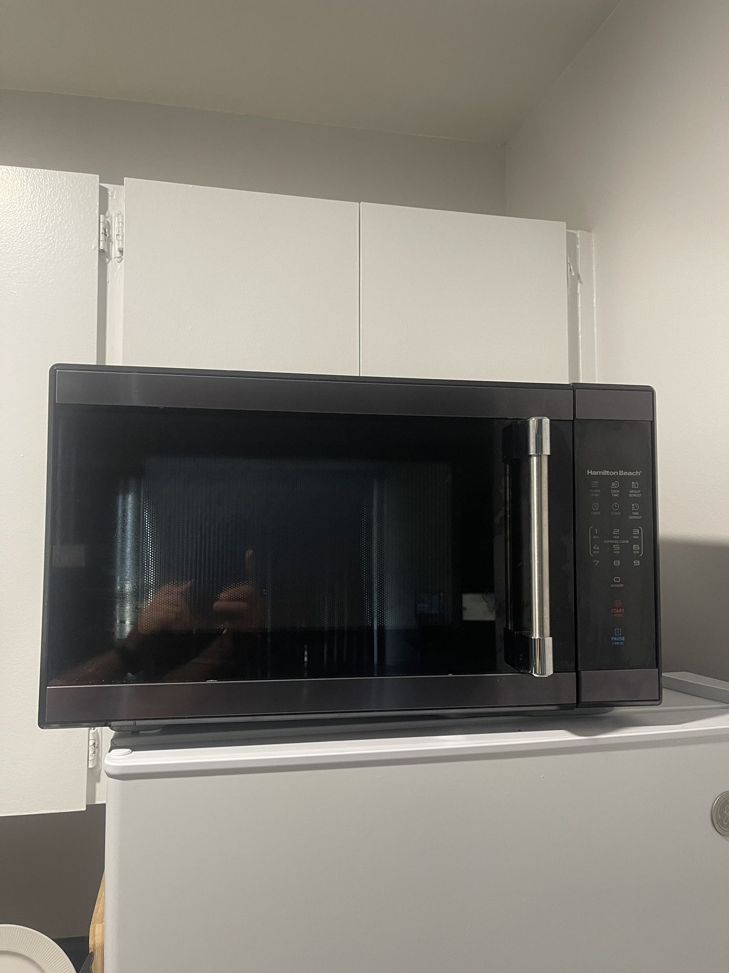 Hamilton beach Microwave