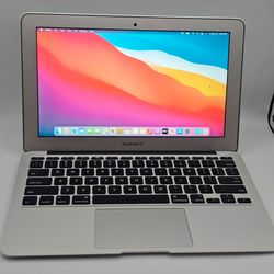 Apple MacBook Air 11" 2013 A1465 1.3GHz i5 4GB Ram 128GB SSD