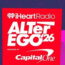 iHeartRadio ALTer Ego