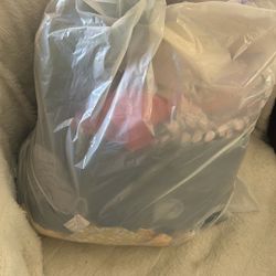Free Bag Of Clothing 