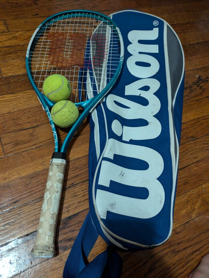 Wilson Tennis Racket
