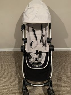City Select Jogger Stroller w/ 2nd seat Adapter