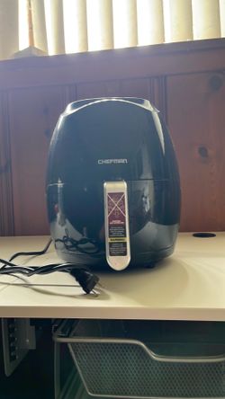 Chefman TurboFry 8 Quart Air Fryer