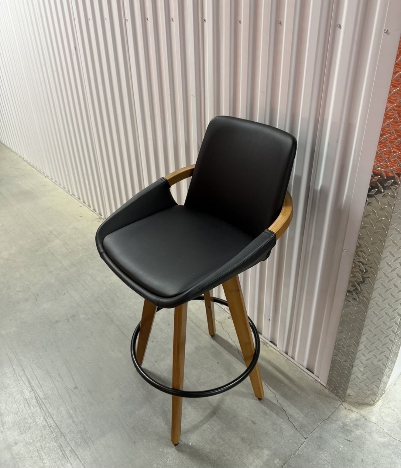 Lumisource Cosmo Counter Stool