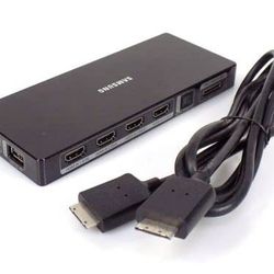 Samsung One Connect Mini Box And Cable 