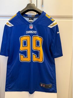 Nike Los Angeles Chargers Joey Bosa #99 Rush Jersey