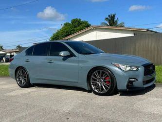 2021 INFINITI Q50