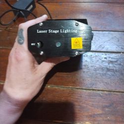 Stage Lighting Mini 