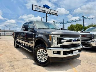 2019 Ford F250 Super Duty Crew Cab