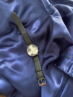 Mickey Mouse Watch
