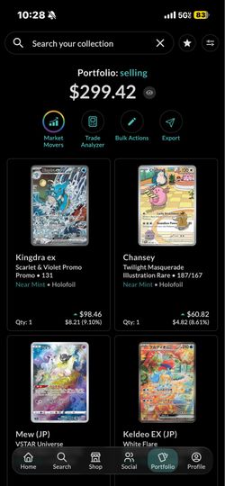Pokemon cards