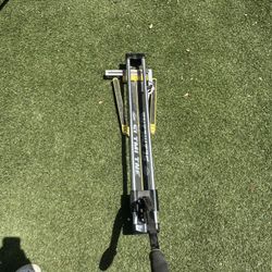 Slimline Tile Cutter 