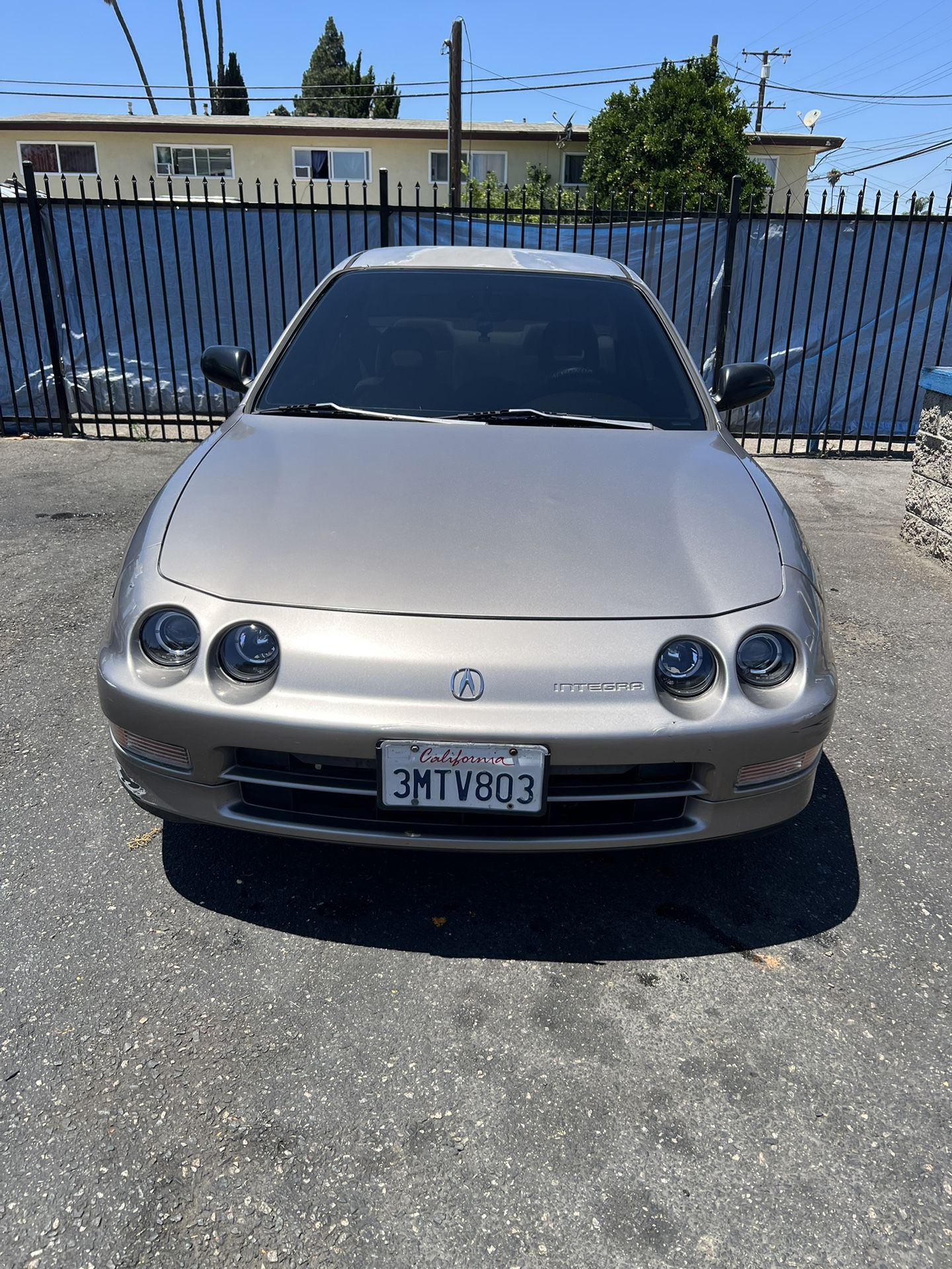 1995 Acura Integra