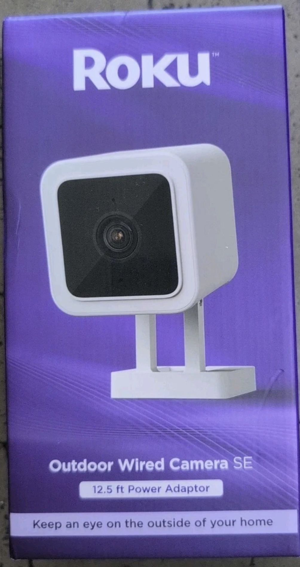 Roku Indoor Camera SE