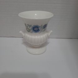 Small Wedgwood Bone China Vase