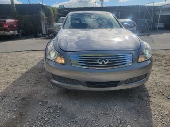 2008 Infiniti G35